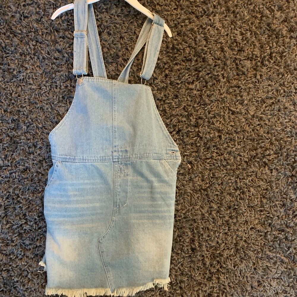 Altar’d State Overall Dress